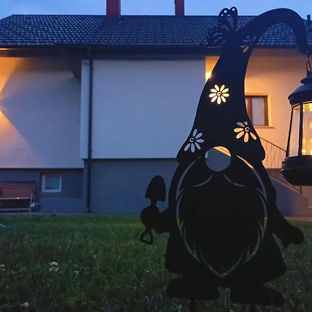Aparthouse Jana Breg Zirovnica 外观 照片
