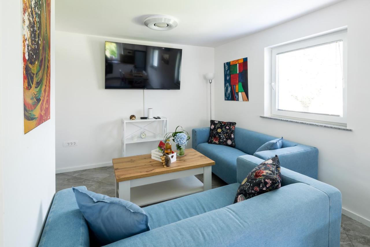 Aparthouse Jana Breg Zirovnica 外观 照片