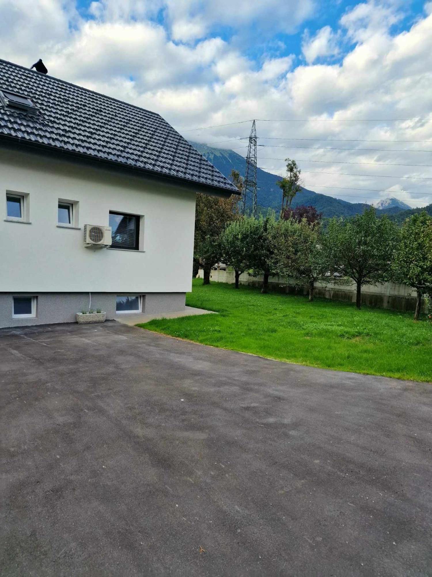 Aparthouse Jana Breg Zirovnica 外观 照片
