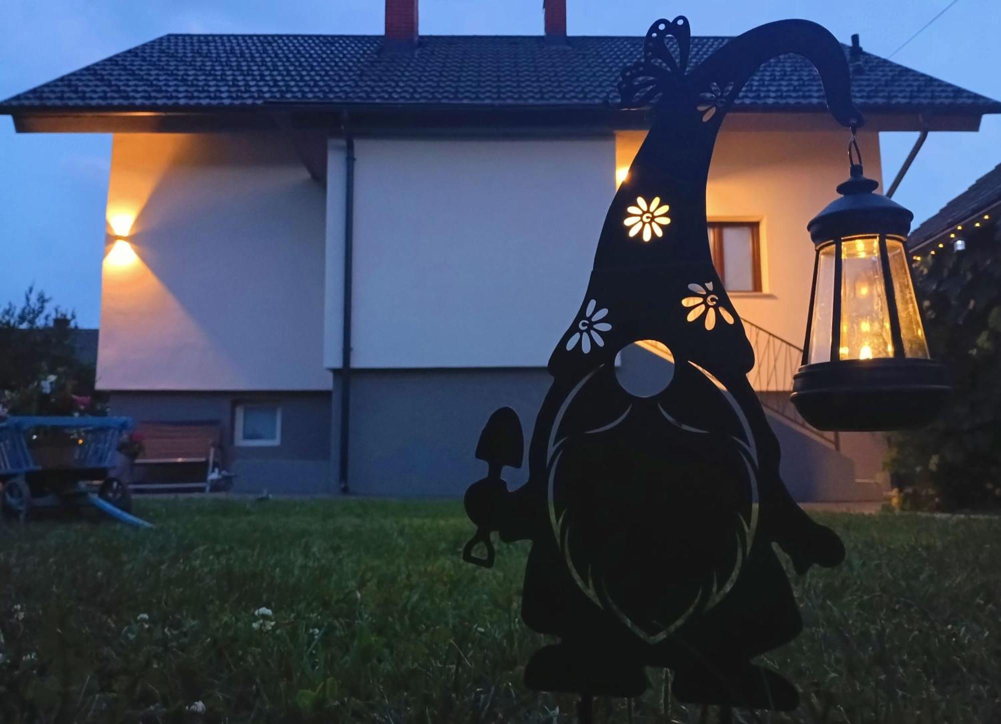 Aparthouse Jana Breg Zirovnica 外观 照片